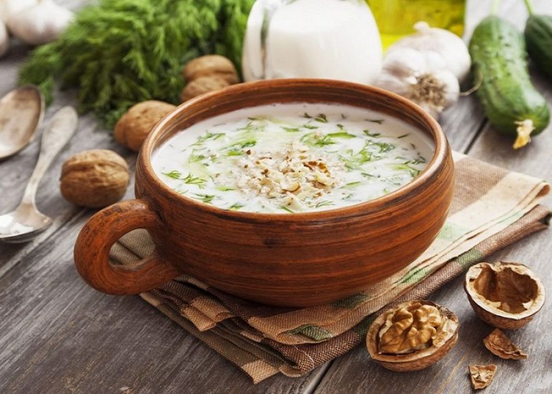 Ramen sữa chua Ramen sữa chua